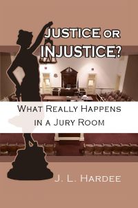 Justice or Injustice Book cover